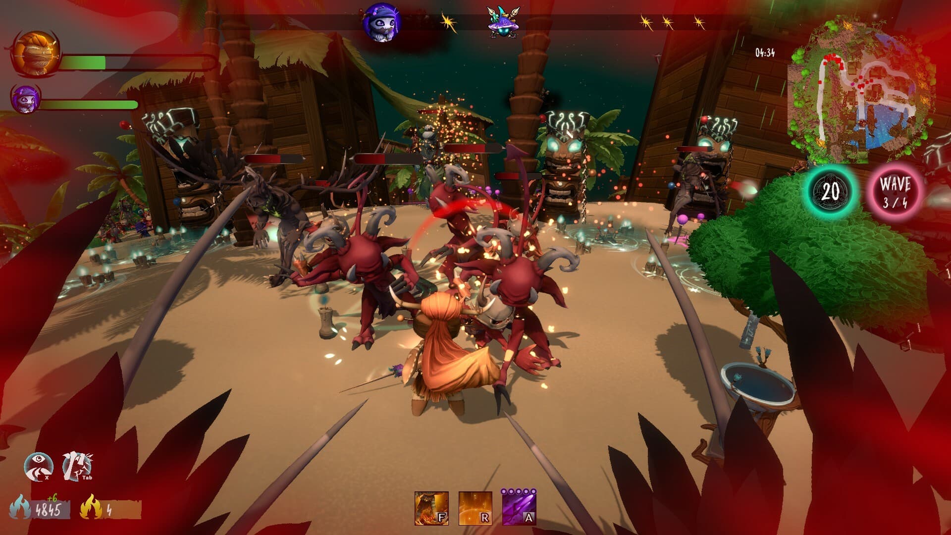 Voodolls PC Steam Account - 7