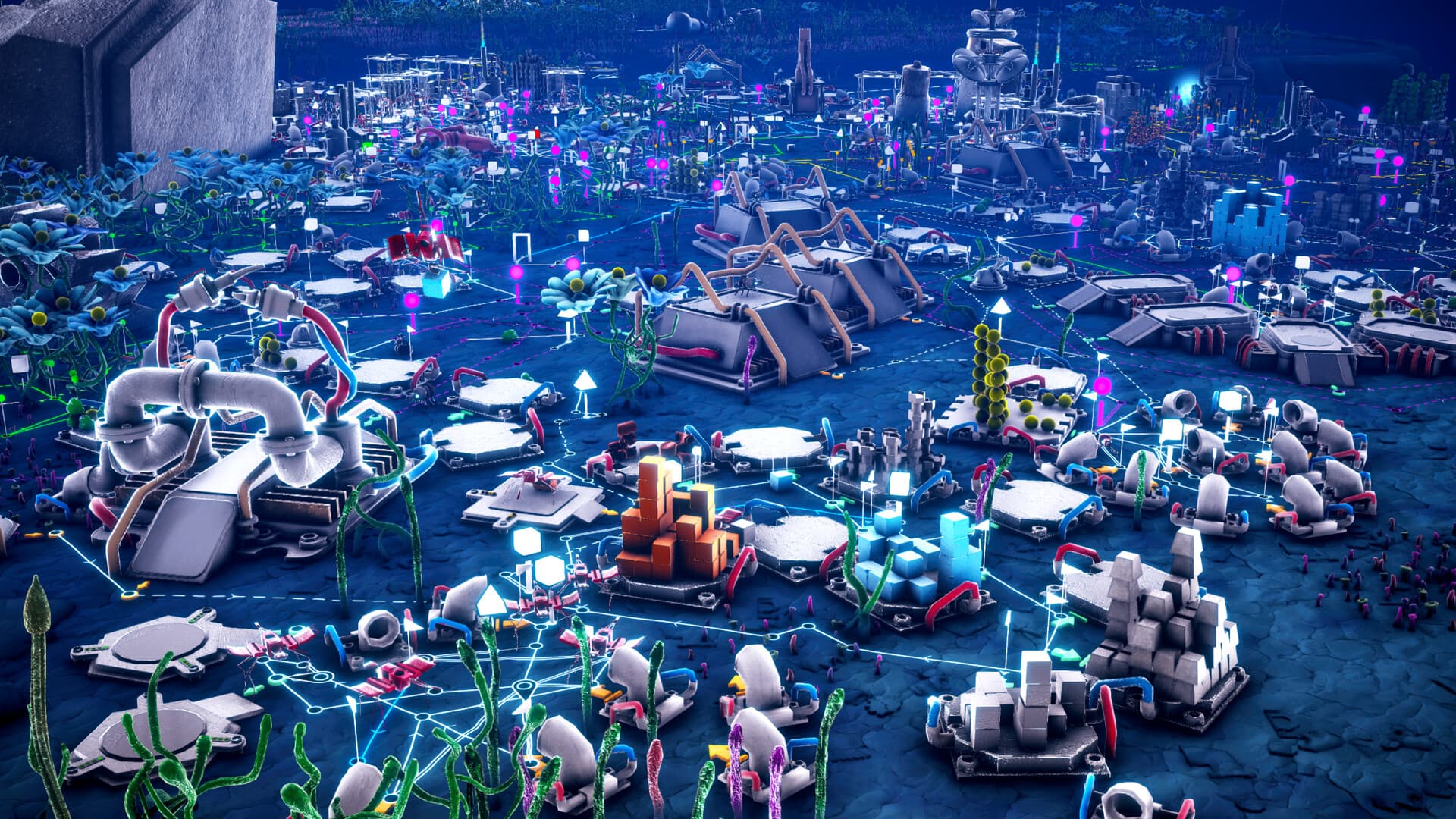 Microtopia PC Steam Account - 5