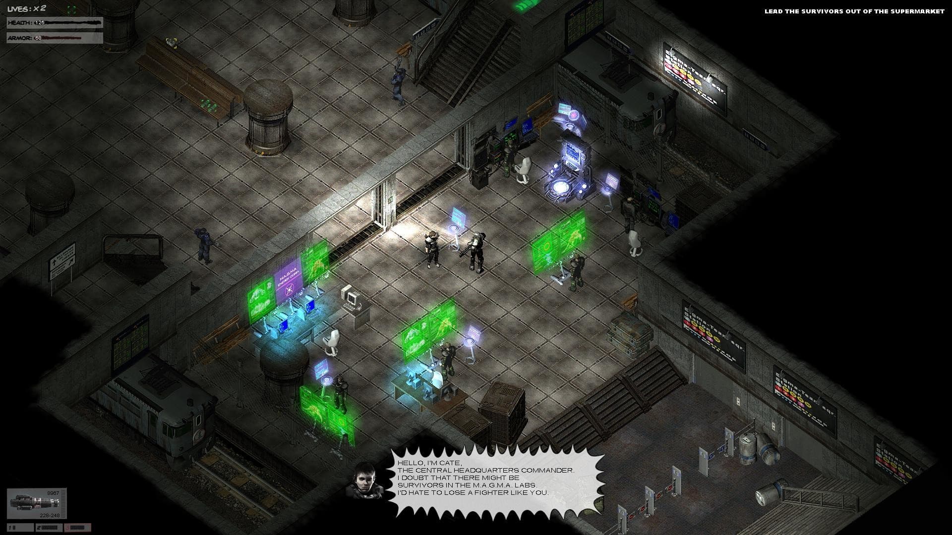 Zombie Shooter 2 Steam CD Key - 2