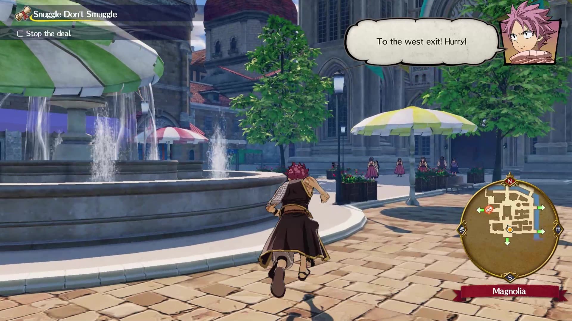FAIRY TAIL PC Steam Account - 4