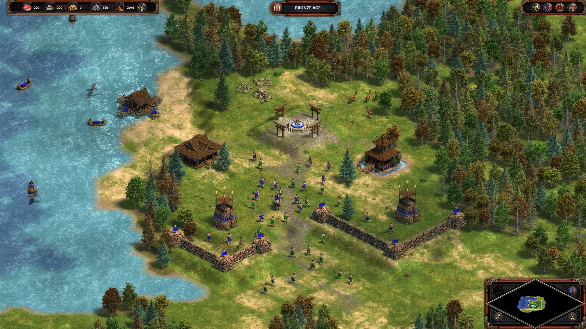 Age of Empires: Definitive Edition PC Steam Account - 4