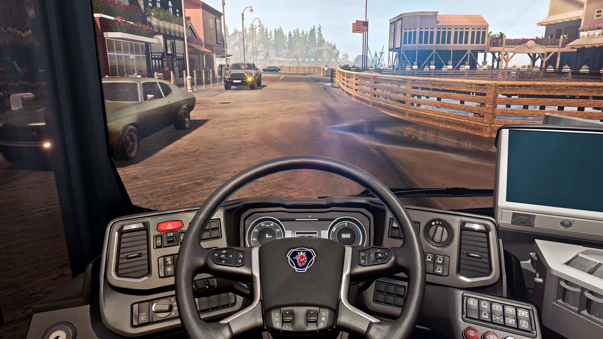 Bus Simulator 21 Next Stop PC Steam Account - 8