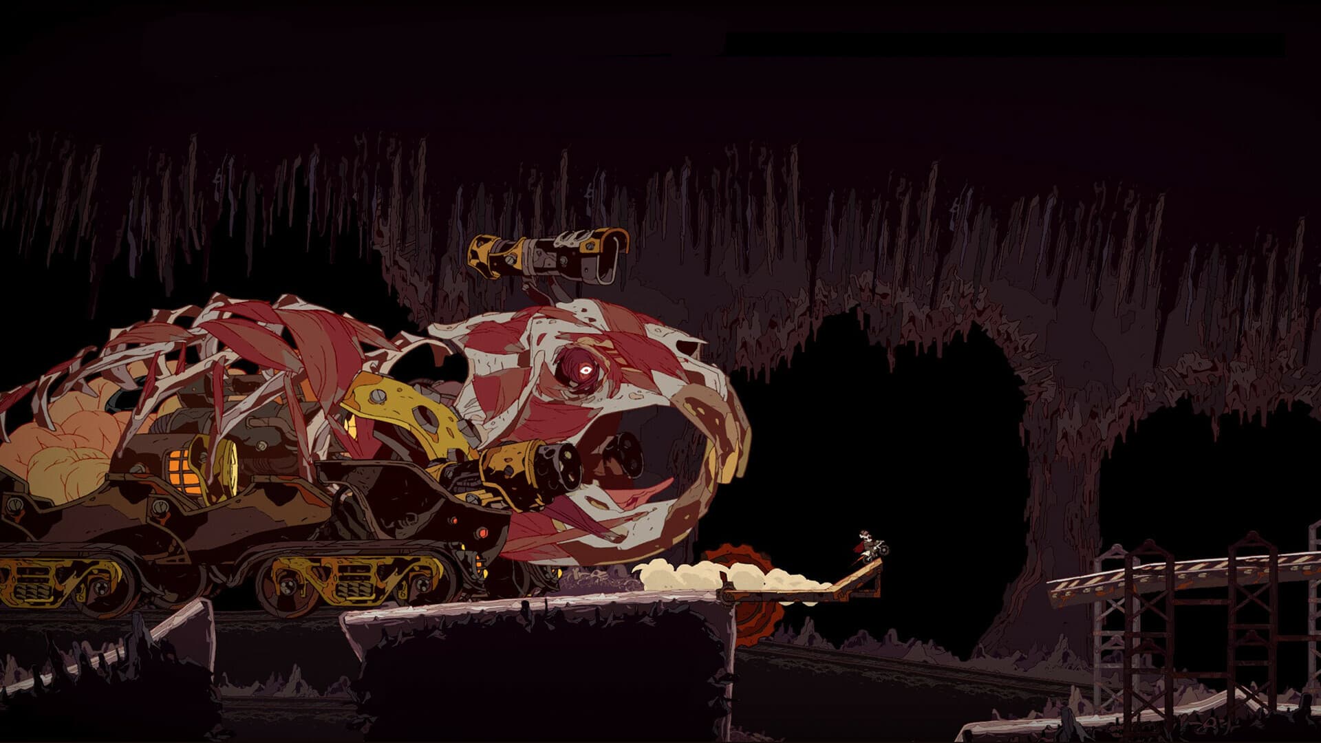 Laika: Aged Through Blood Steam Account - 2
