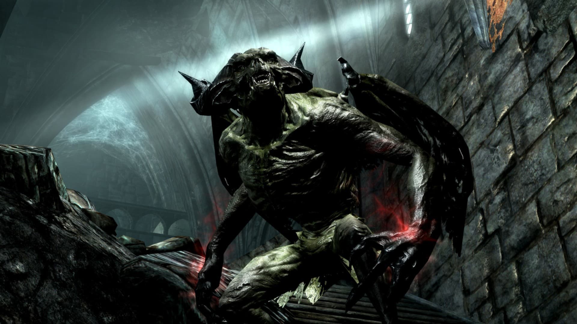 The Elder Scrolls V: Skyrim Dawnguard DLC PC Steam CD Key - 6