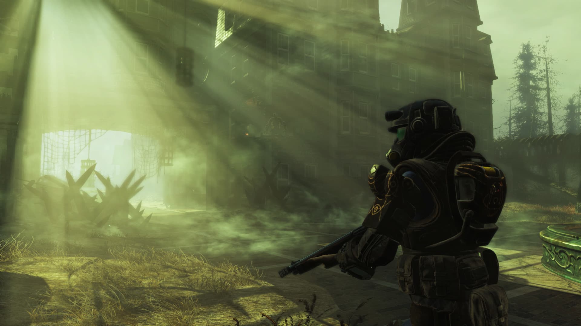 Fallout 4 - Far Harbor DLC PC Steam CD Key - 3