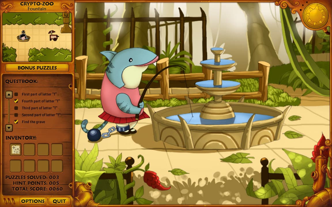 May's Mysteries: The Secret of Dragonville Steam CD Key - 5