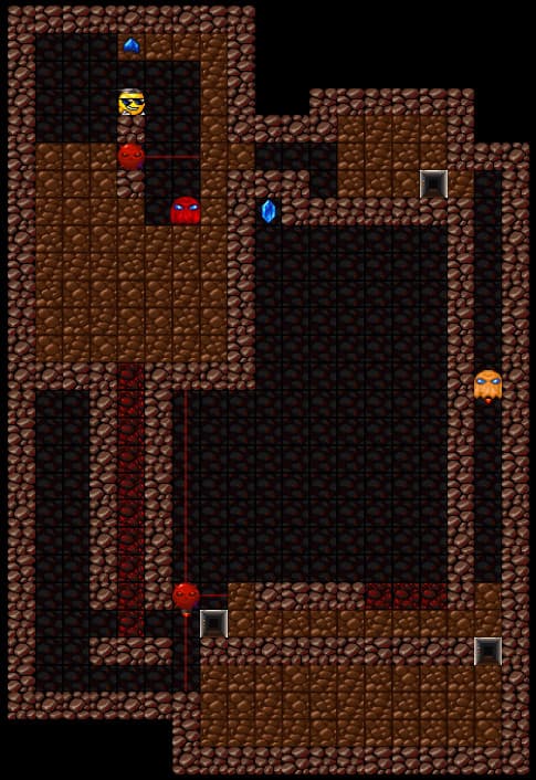 Trap Them Steam CD Key - 2