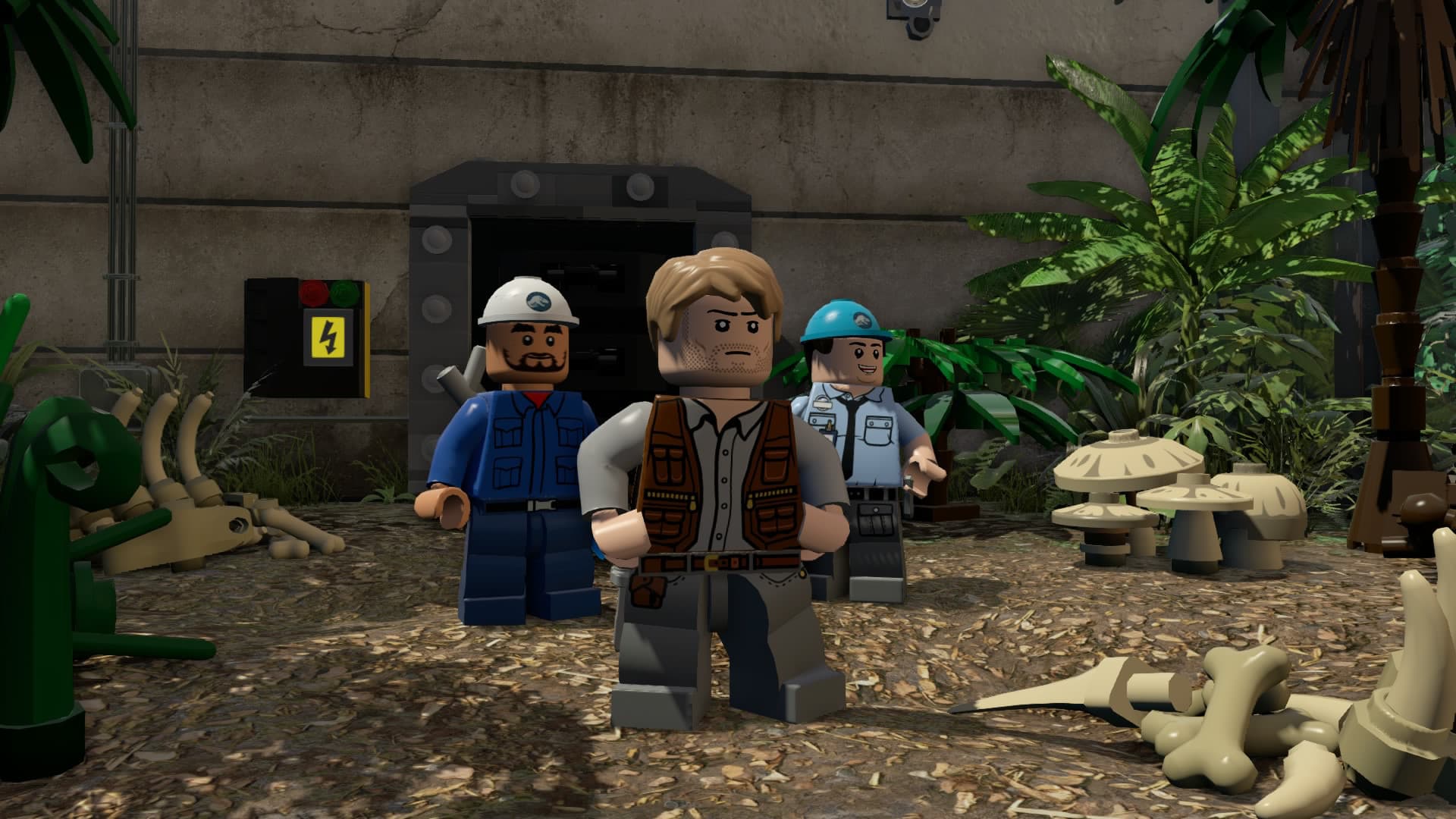 LEGO Jurassic World PC Steam CD Key - 3