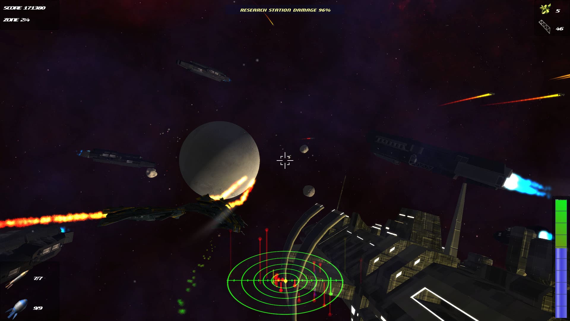 Space Thinger Steam CD Key - 5
