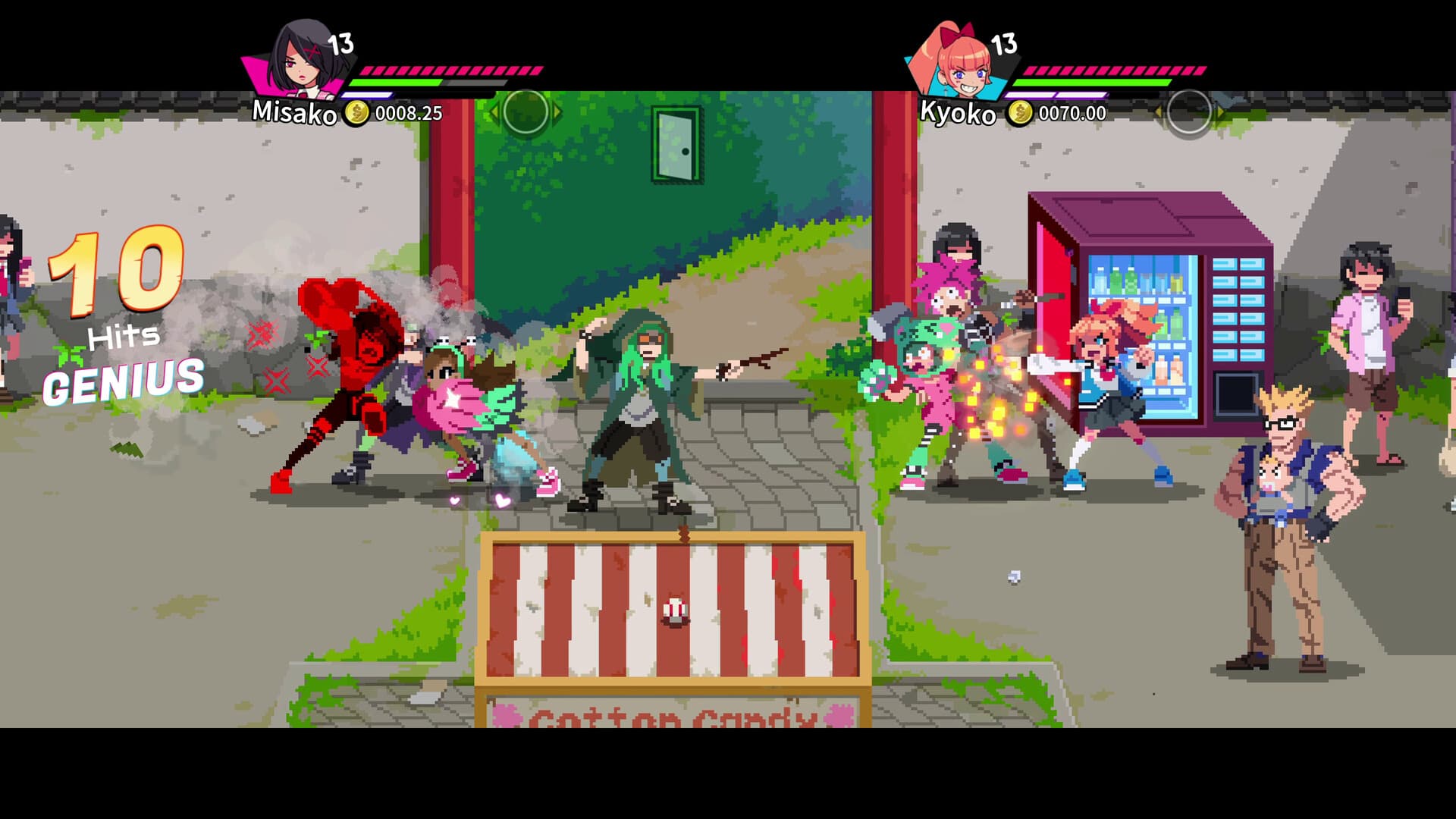 River City Girls 2 PC Steam Account - 8