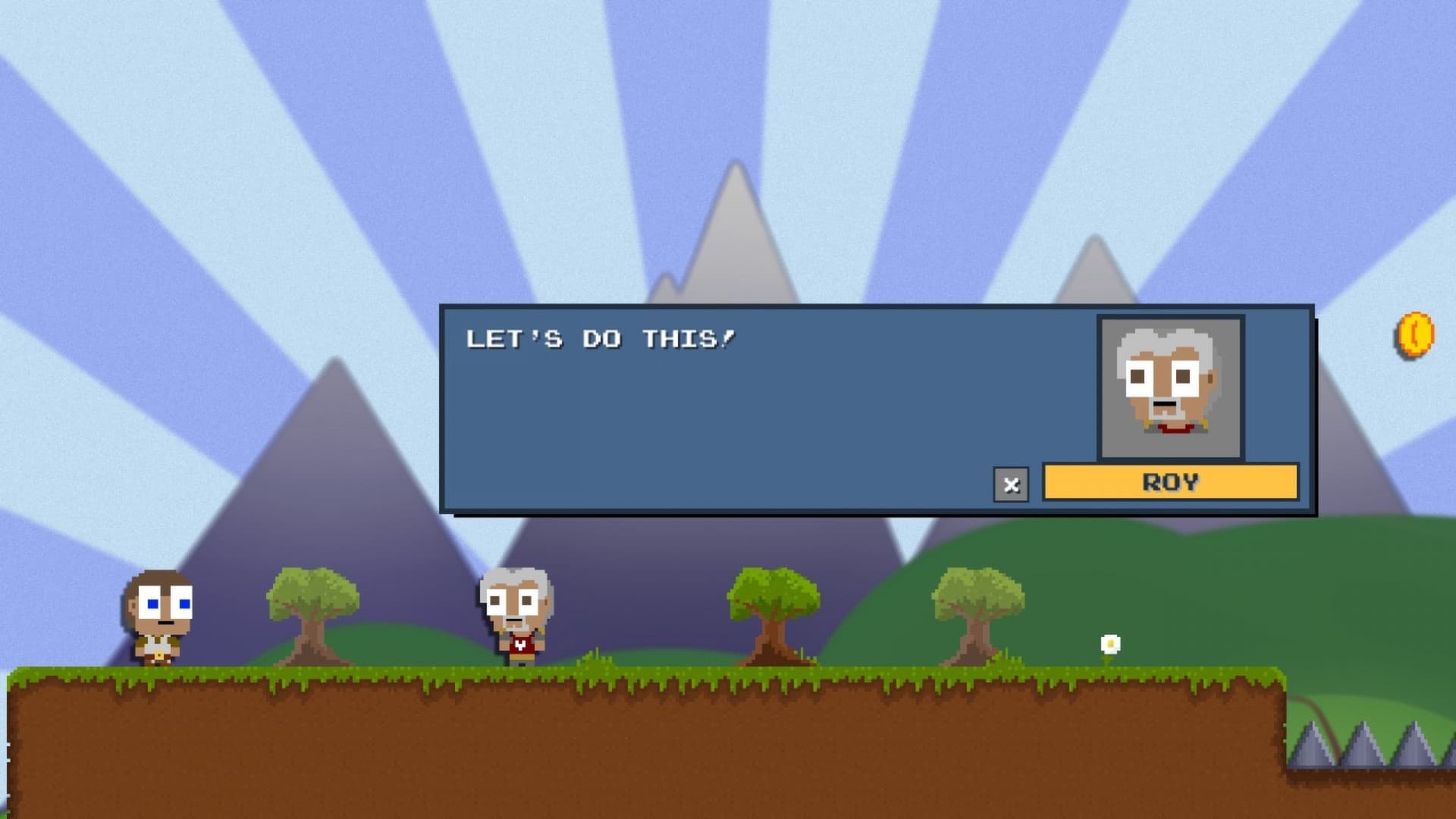 DLC Quest Steam CD Key - 2