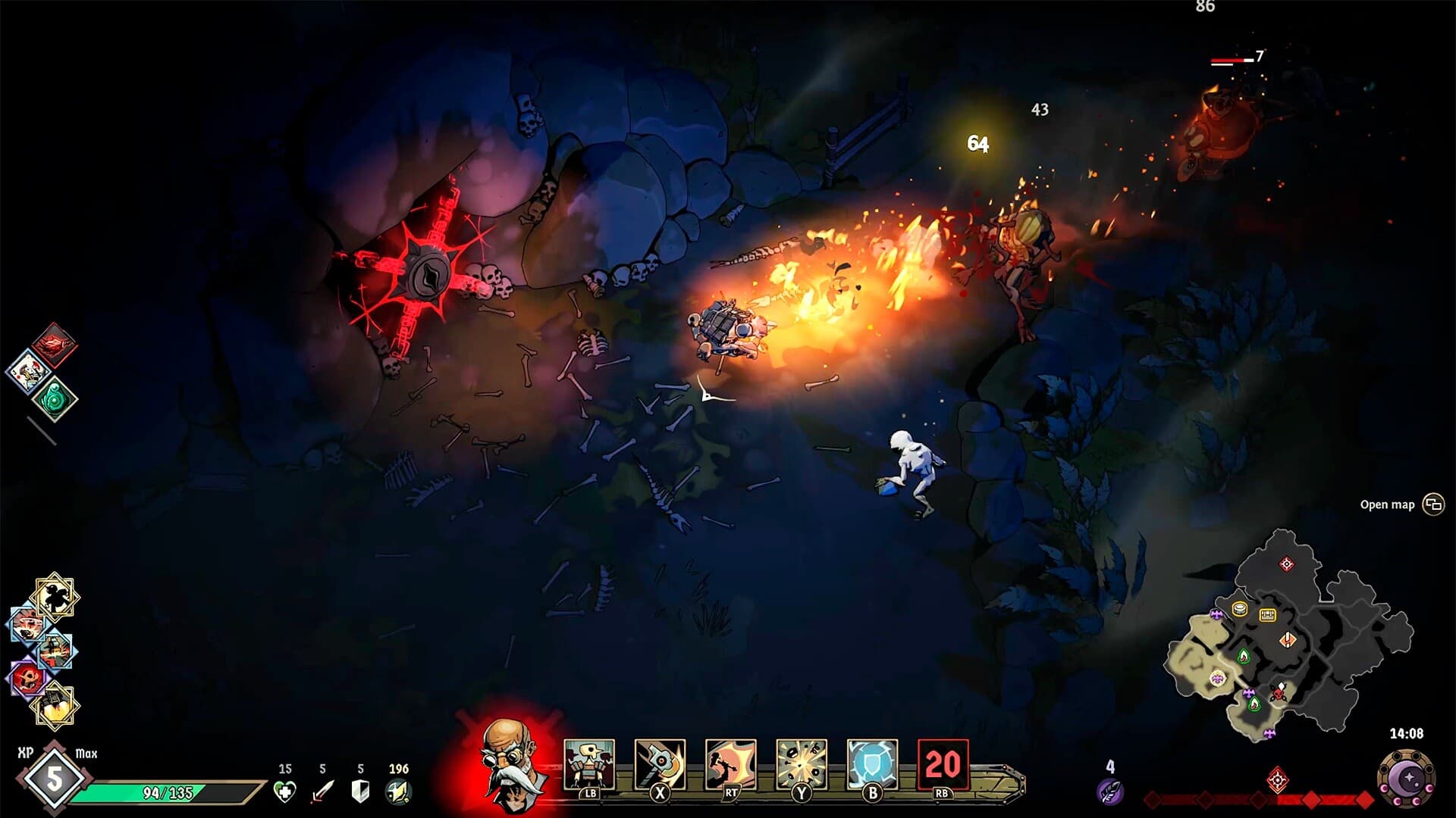 Ravenswatch PC Steam Account - 6
