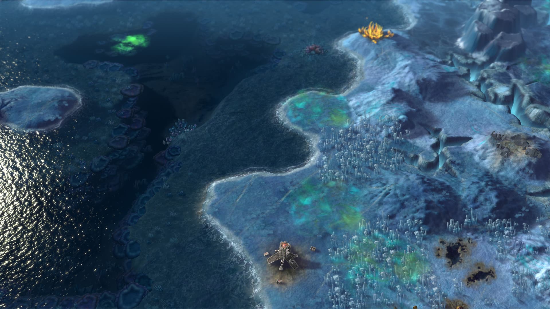 Sid Meier's Civilization: Beyond Earth - Rising Tide Expansion Steam CD Key - 4