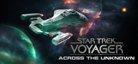 Star Trek: Voyager - Across the Unknown PC Steam Account