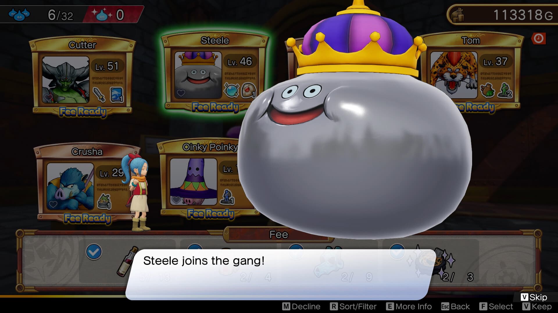 Dragon Quest Treasures Steam Account - 3