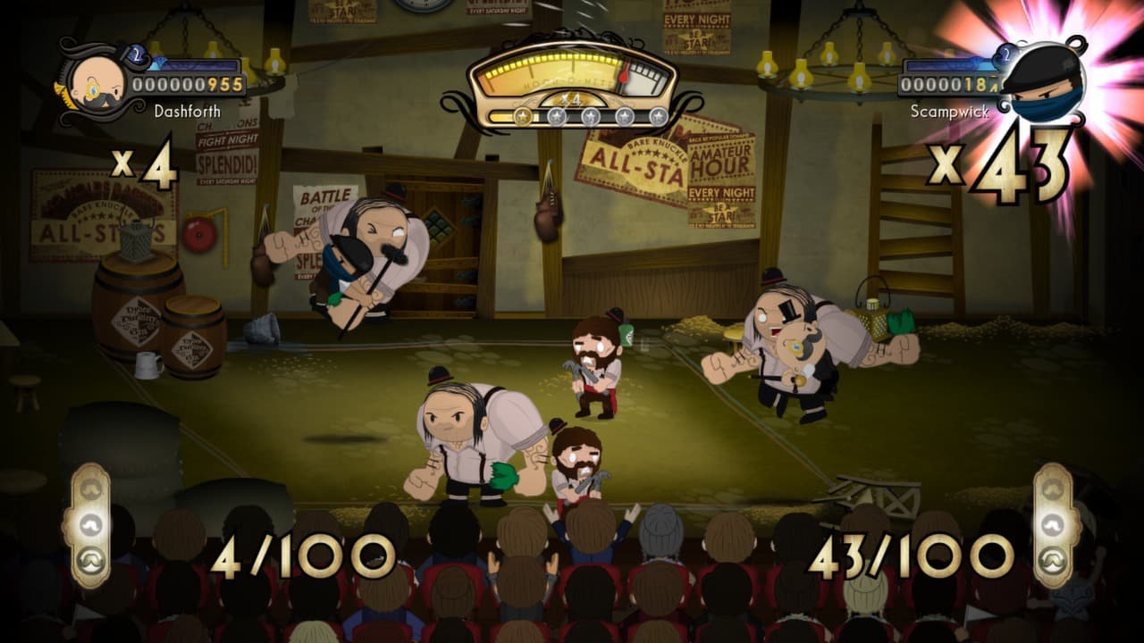 Foul Play Steam CD Key - 3
