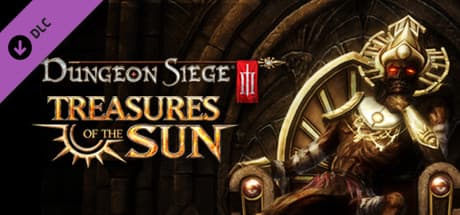 Dungeon Siege III: Treasures of the Sun DLC PC Steam CD Key