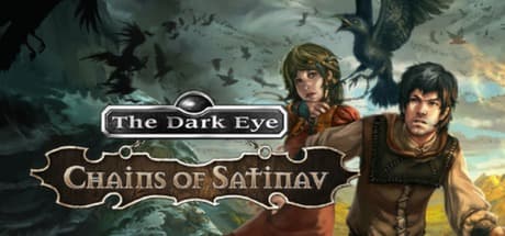 The Dark Eye: Chains of Satinav Steam CD Key