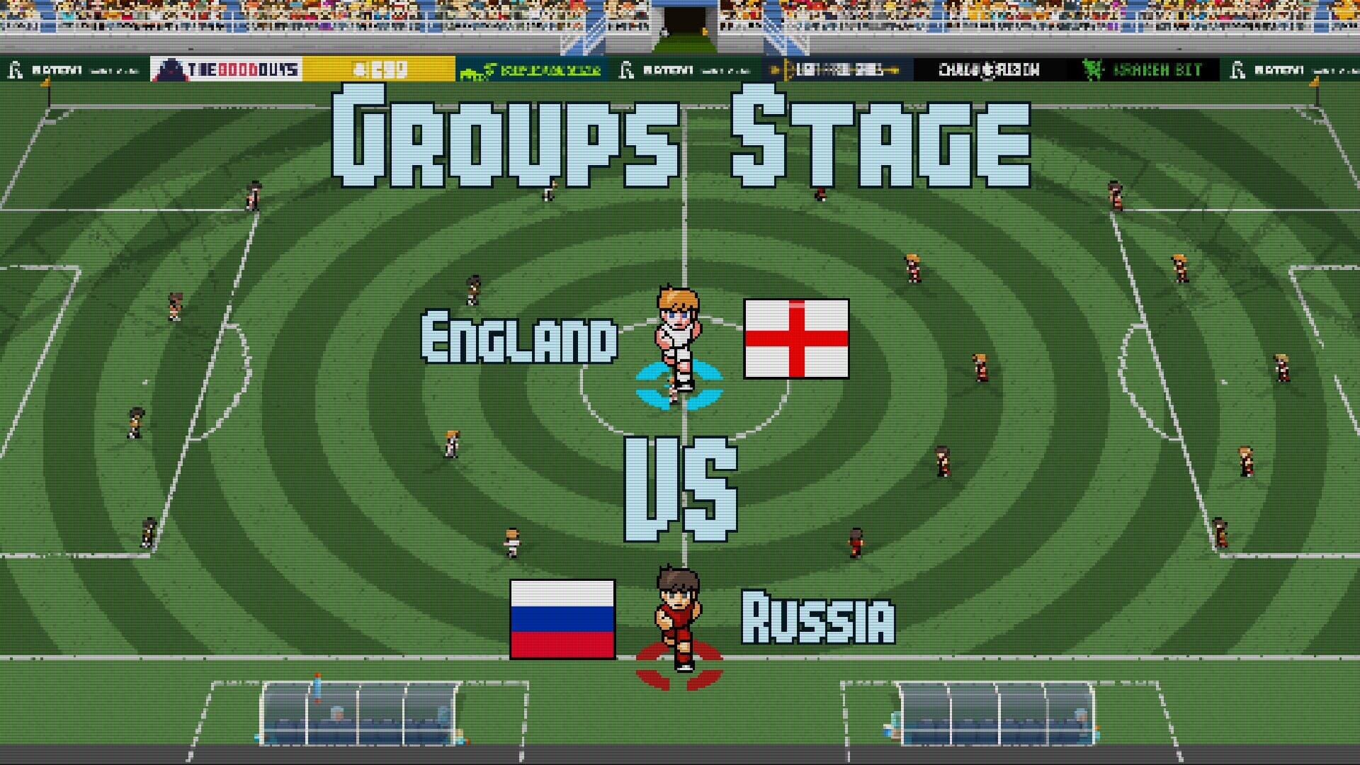 Pixel Cup Soccer 17 Steam CD Key - 7