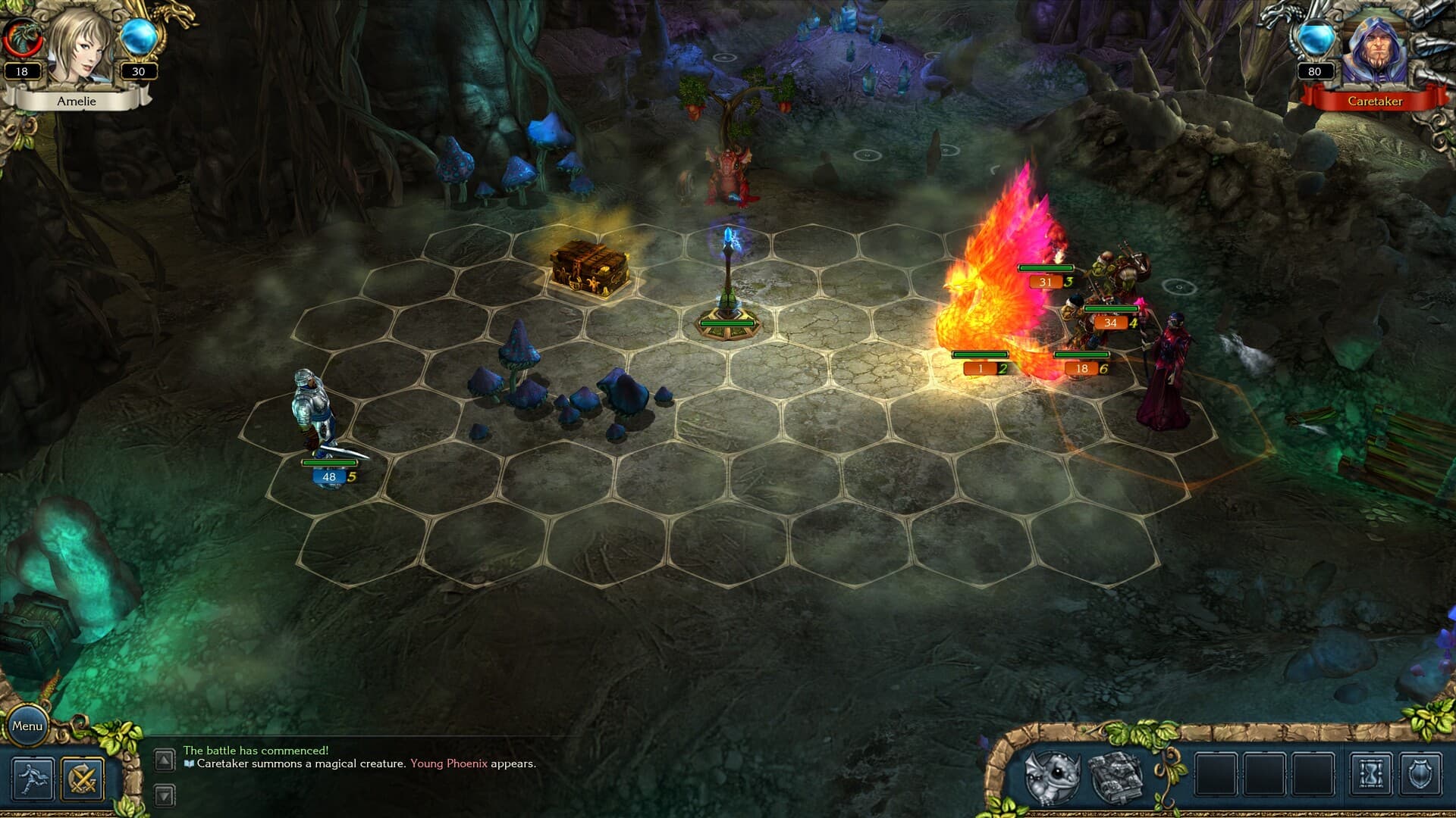 King's Bounty: Crossworlds Steam CD Key - 3