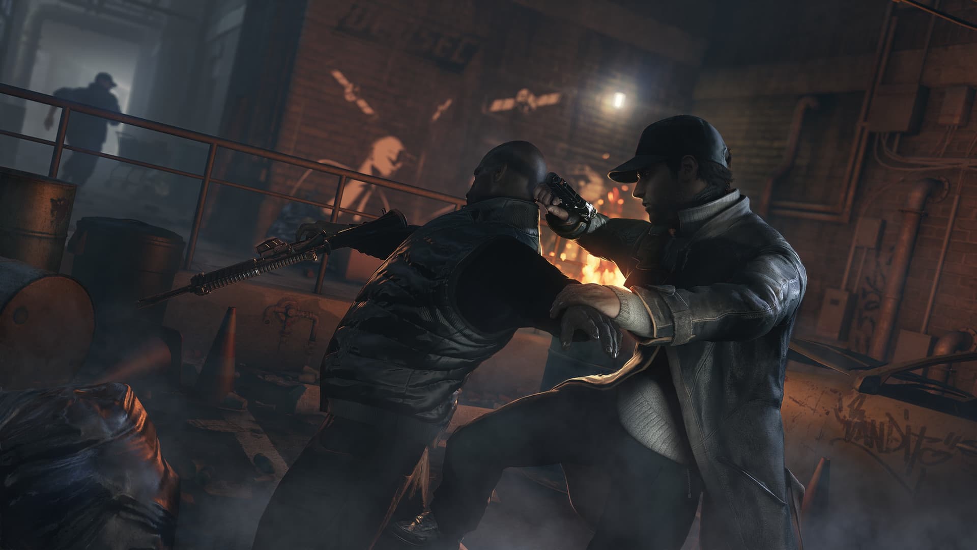 Watch_Dogs PC Steam Account - 7