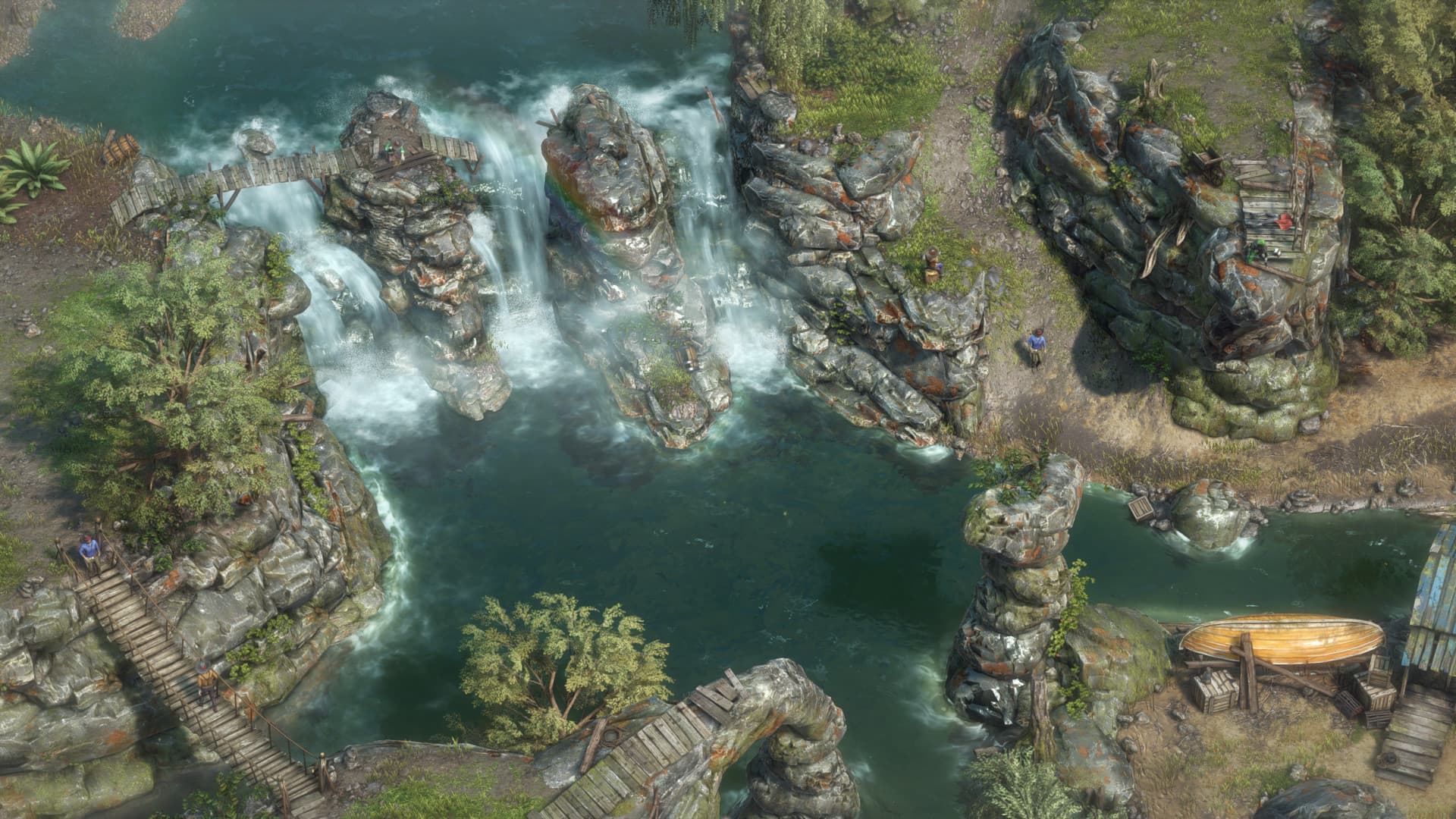 Desperados III PC Steam Account - 8