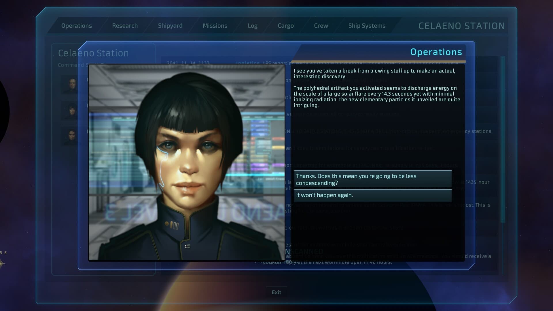 Starcom: Unknown Space PC Steam Account - 6