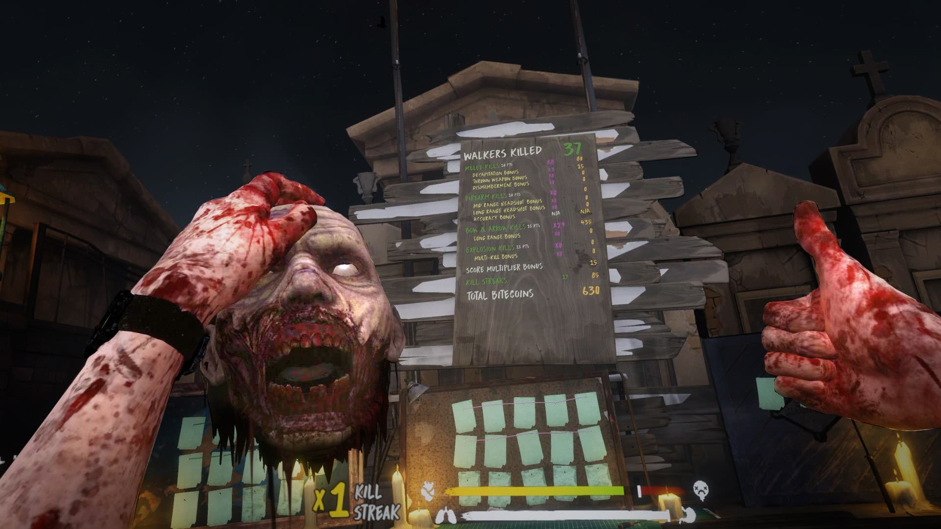 The Walking Dead: Saints & Sinners Tourist Edition PC Steam Account - 4