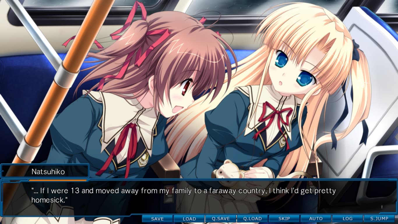 Root Double -Before Crime * After Days- Xtend Edition Steam CD Key - 4