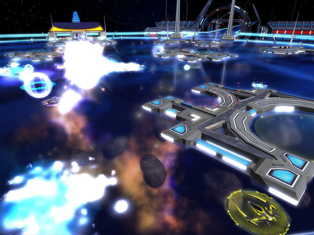 ThreadSpace: Hyperbol Steam CD Key - 8