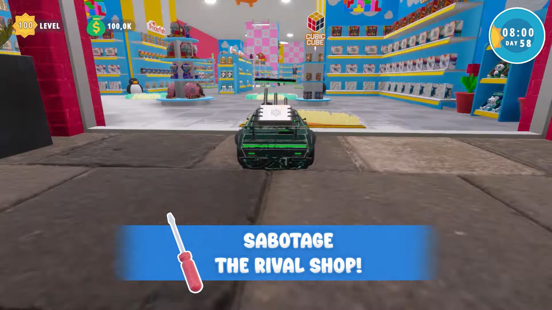 Toy Shop Simulator PC Steam Account - 8