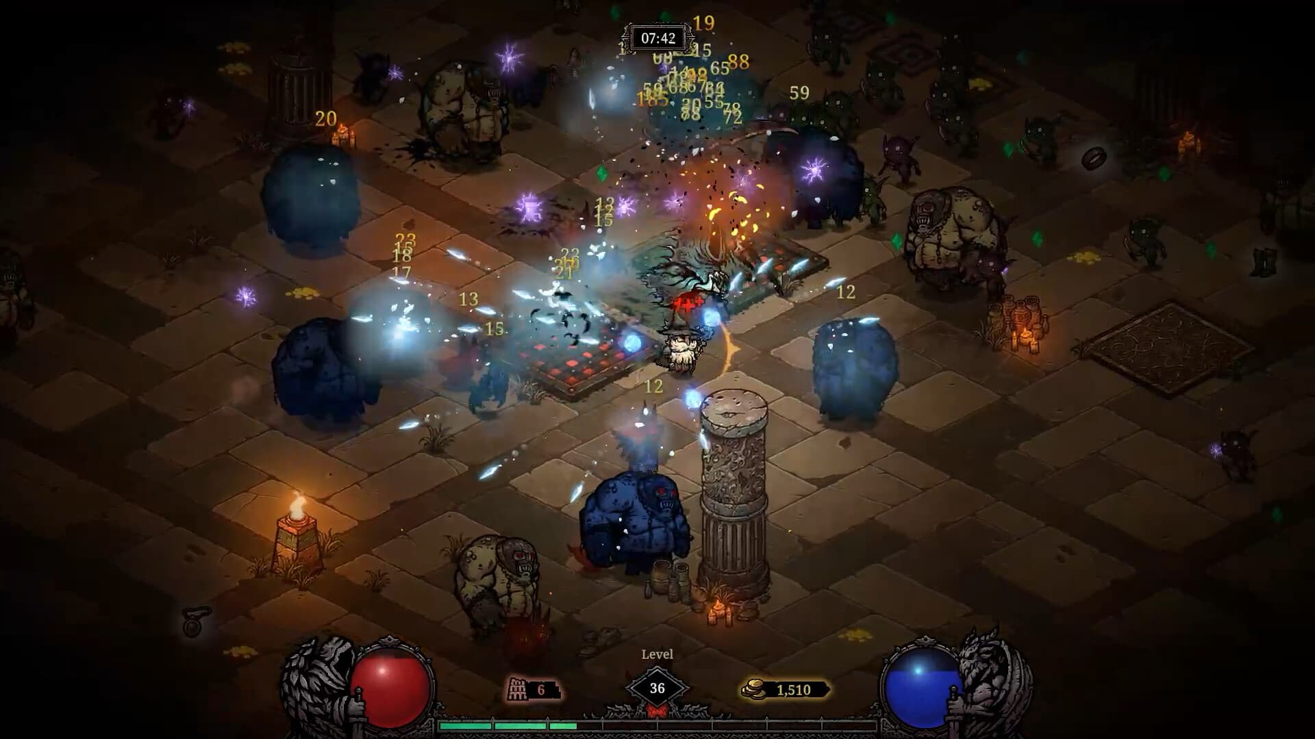 Tower of Babel: Survivors of Chaos PC Steam Account - 3