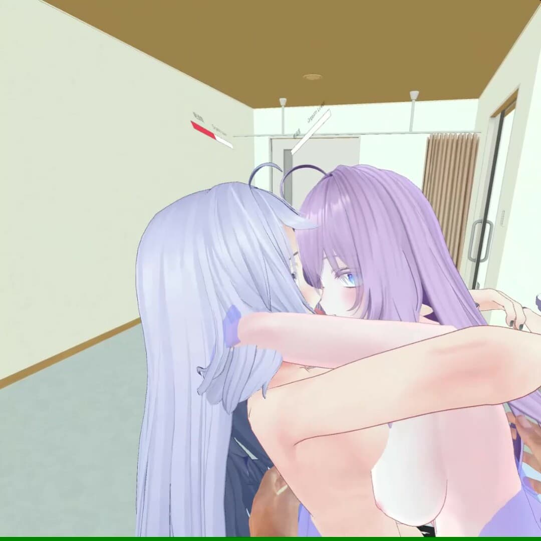 VR Harem Sex ~Fucking the All Girls Around Me~ PC Steam Account - 2