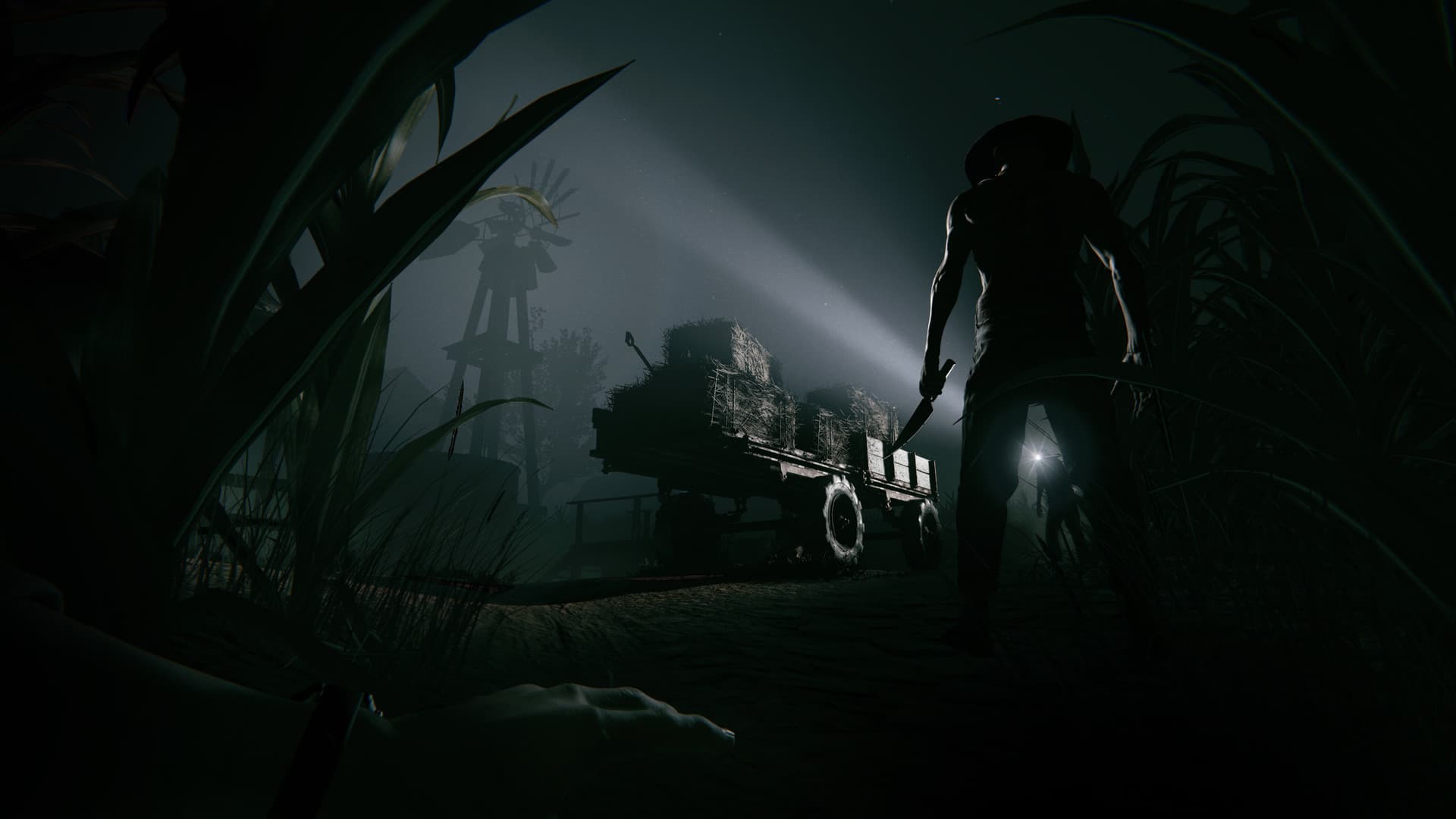 Outlast 2 PC Steam Account - 6