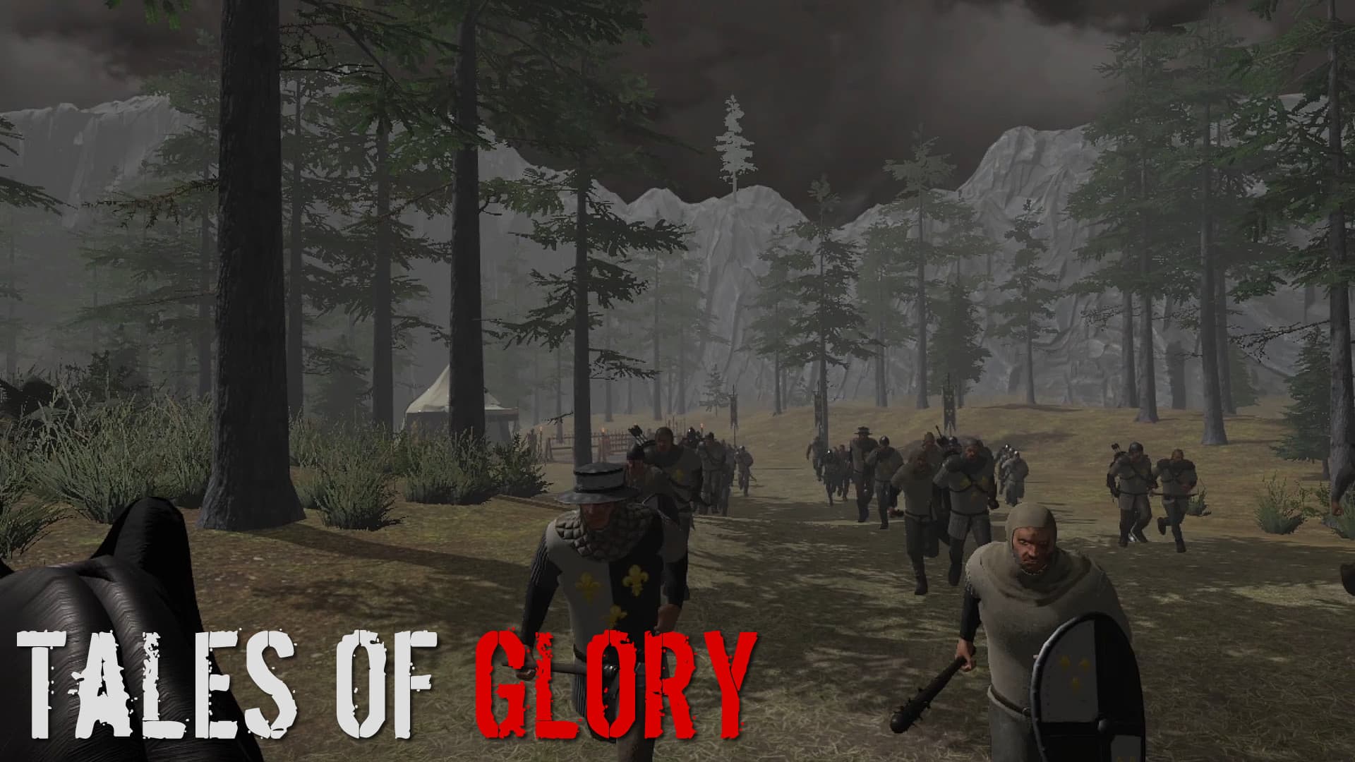 Tales Of Glory Steam Account - 8