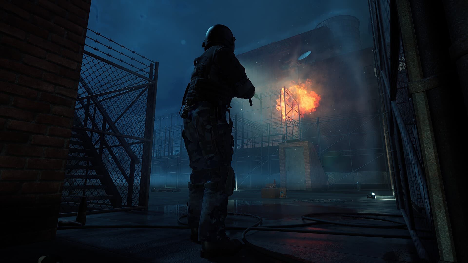 Outbreak: Shades of Horror PC Steam Account - 3