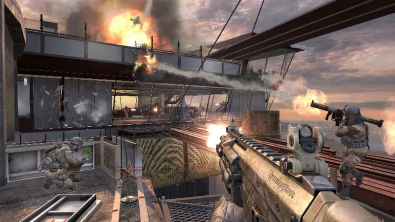 Call of Duty: Modern Warfare 3 (2011) - Collection 1 DLC PC Steam CD Key - 6