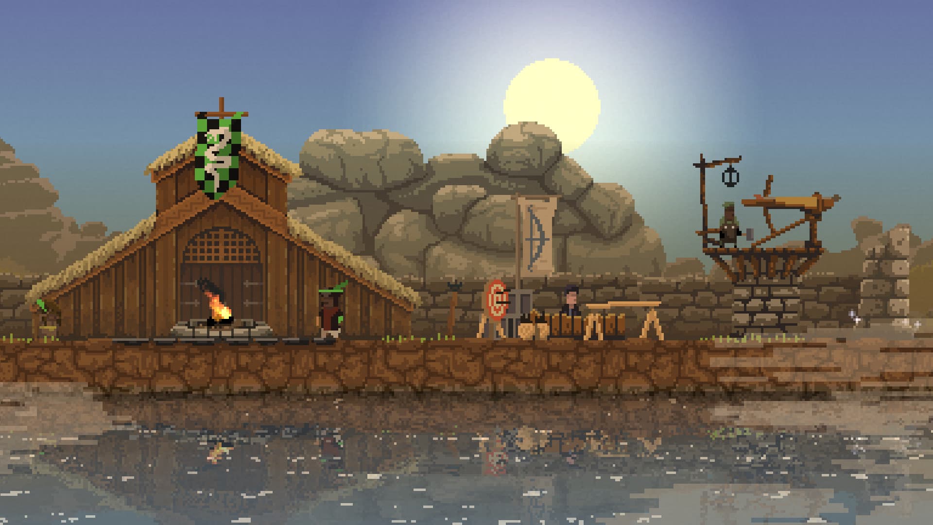 Kingdom: New Lands Royal Edition PC Steam CD Key - 6