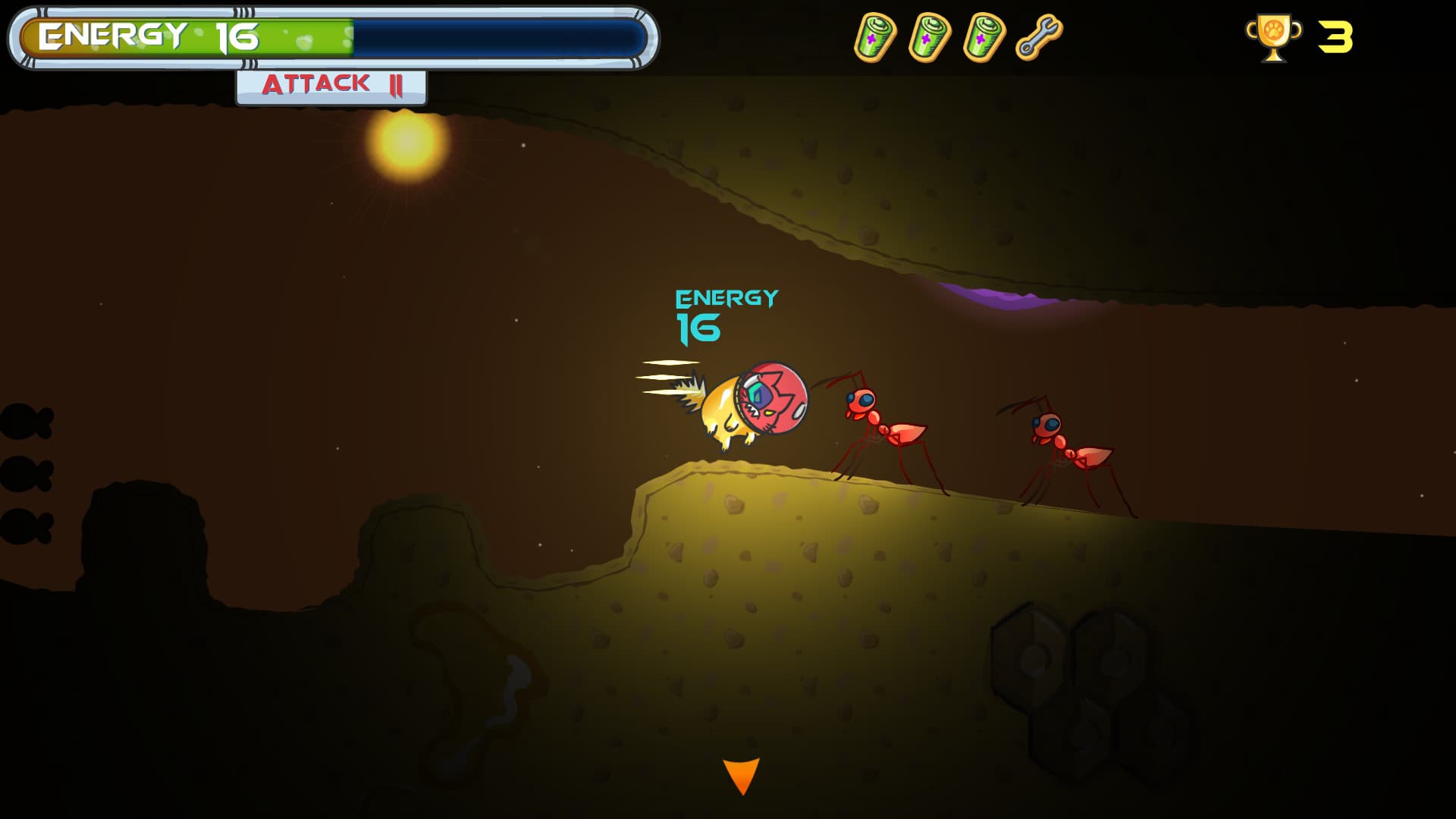 Miaou Moon Steam CD Key - 5