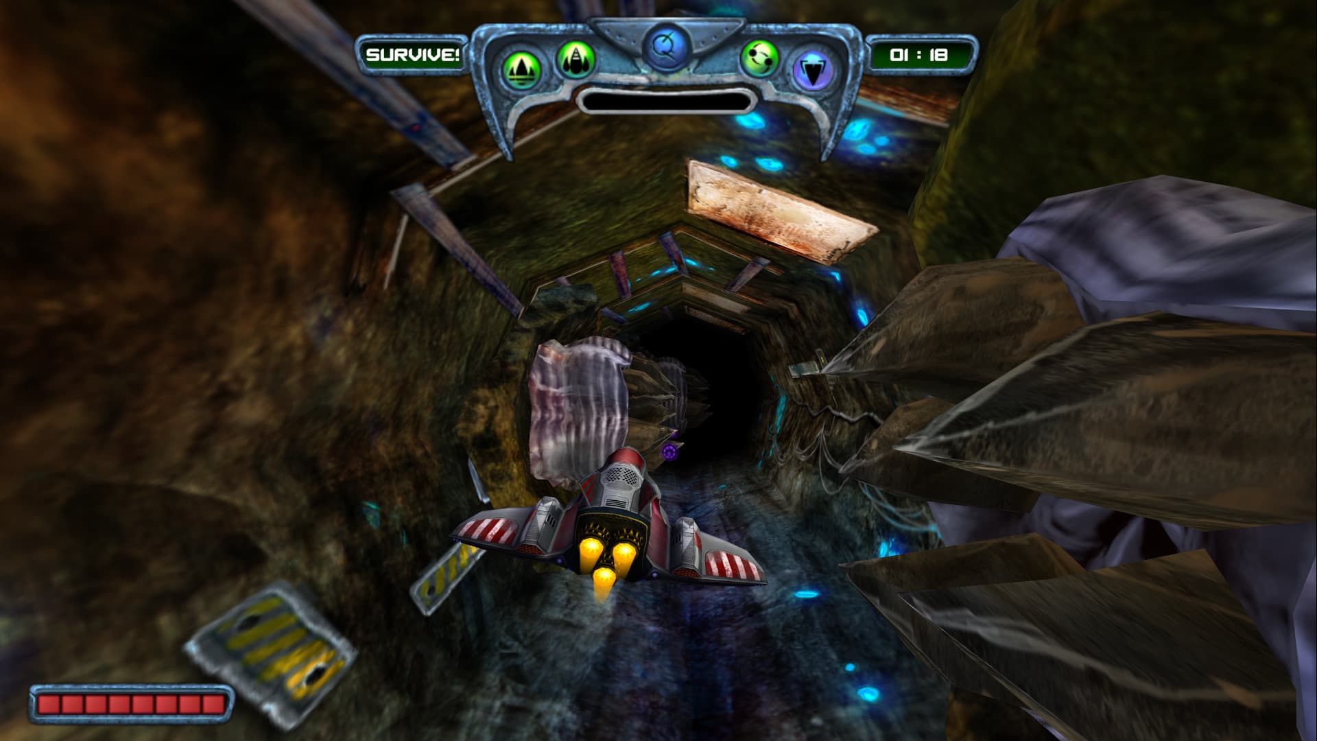Sun Blast Star Fighter Steam CD Key - 4