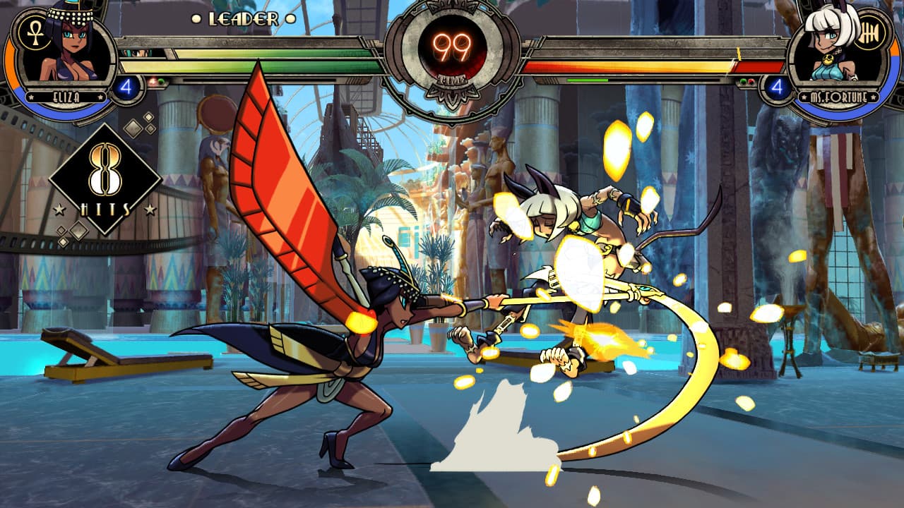 Skullgirls - Eliza DLC Steam CD Key - 2