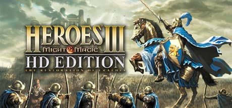 Heroes of Might & Magic III – HD Edition PC Steam Account