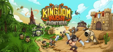 Kingdom Rush Frontiers - Tower Defense PC Steam CD Key