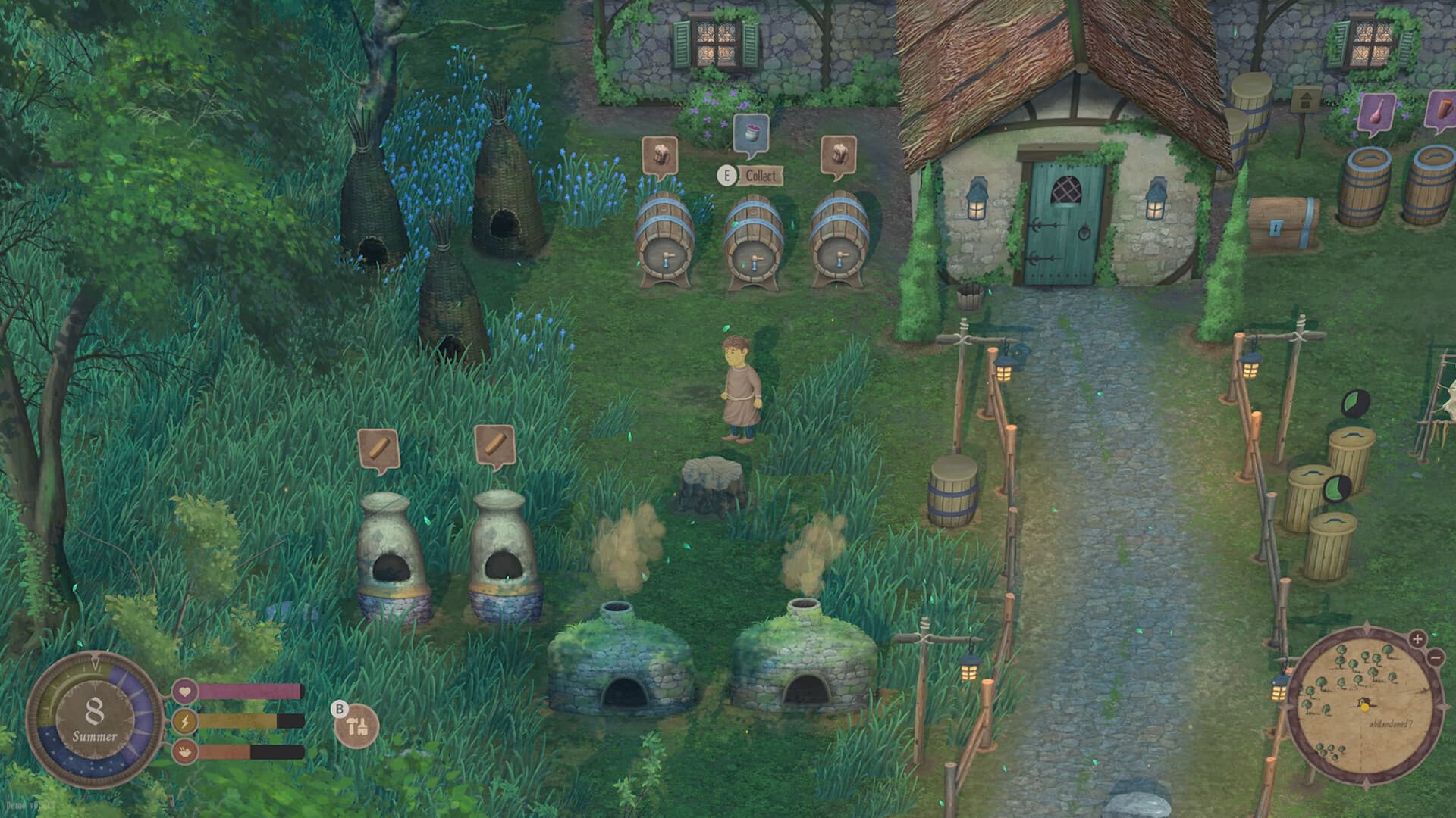 Mirthwood PC Steam Account - 2