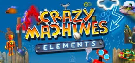 Crazy Machines Elements Steam CD Key