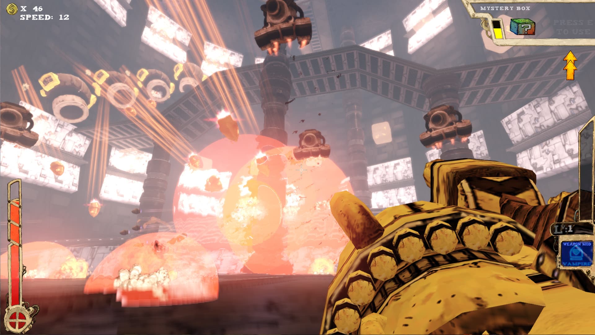 Tower of Guns Steam CD Key - 3