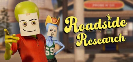 Roadside Research PC Steam Account