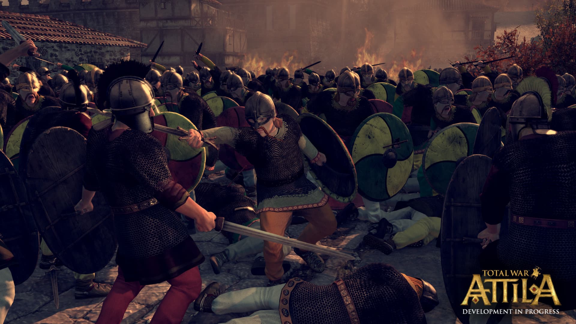 Total War: ATTILA PC Steam Account - 2