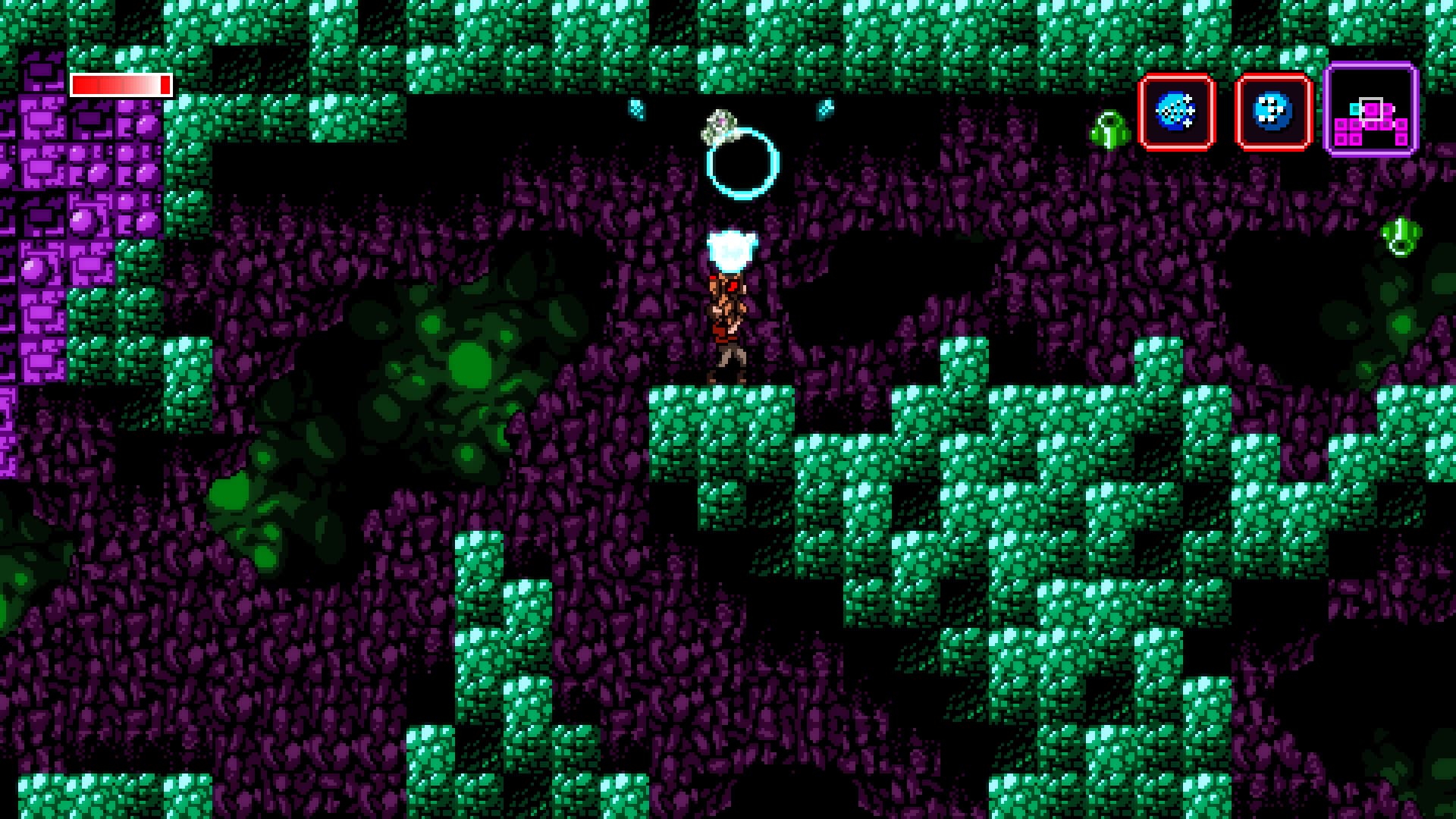 Axiom Verge PC Steam CD Key - 4