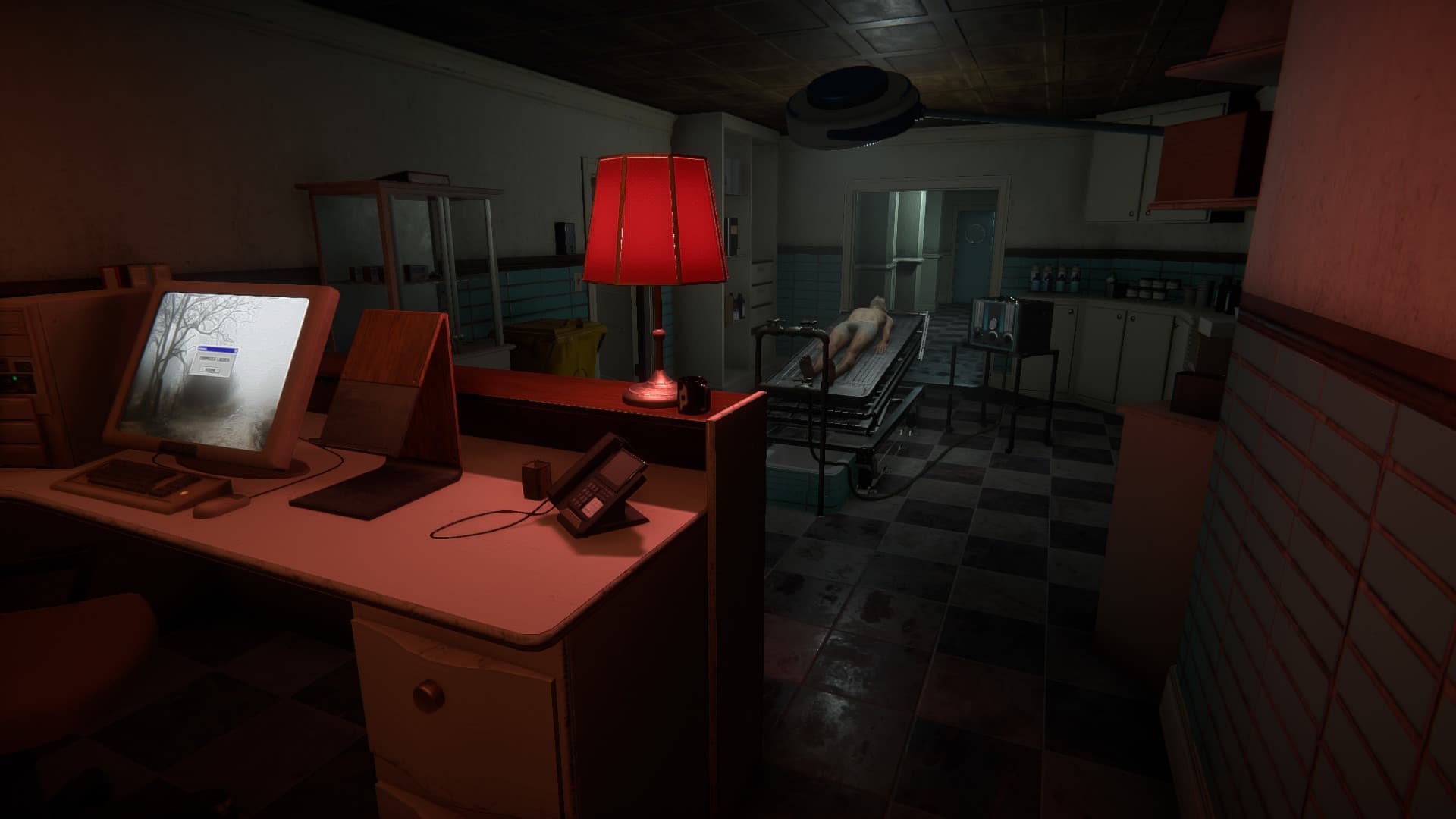 The Mortuary Assistant Steam Account - 5
